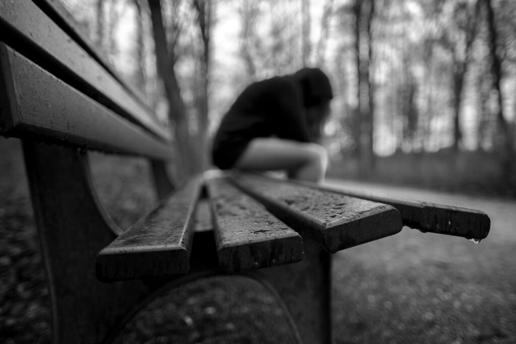 depression.
