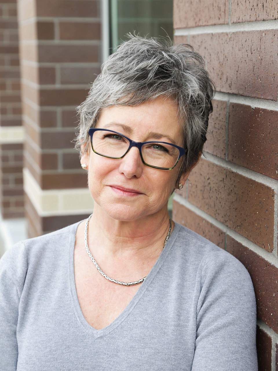 Brenda Gulliver headshot