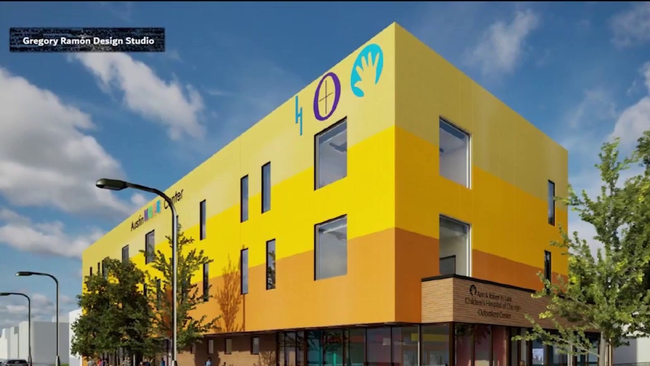 New Austin HOPE Center brings pediatric specialty care to Chicago's West Side