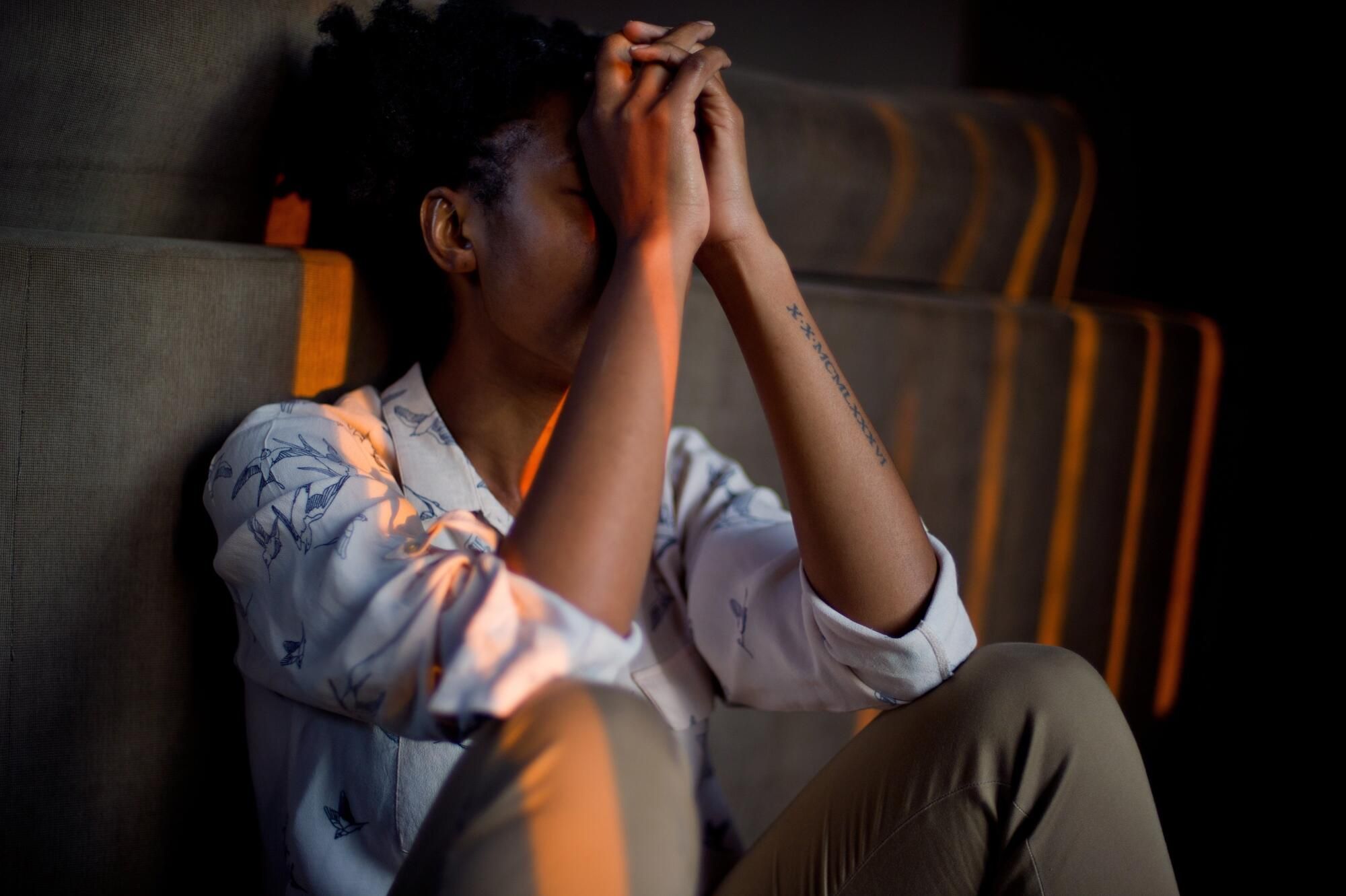 Black celebrities who opened up about mental health