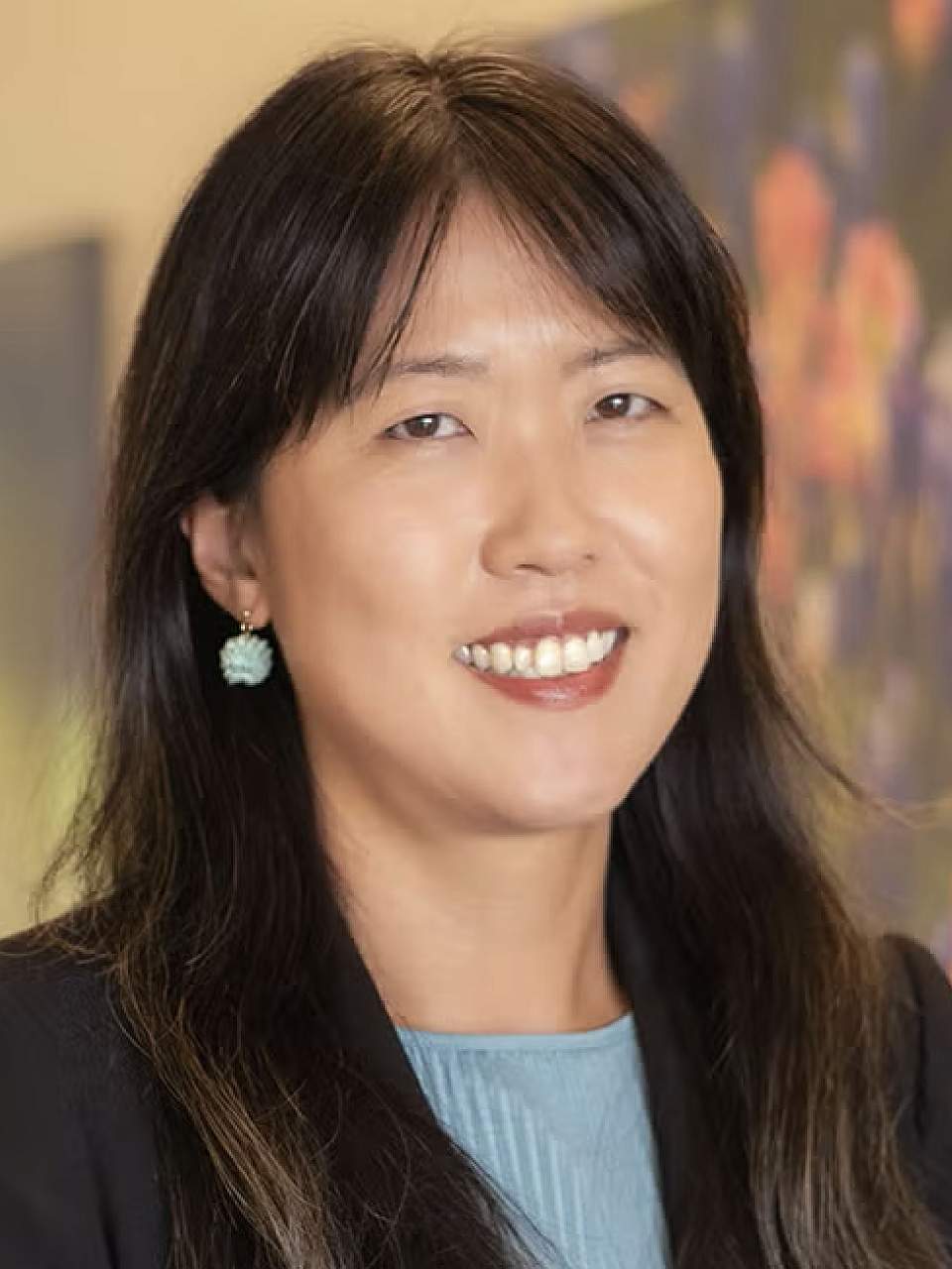 Ryoko Kausler headshot