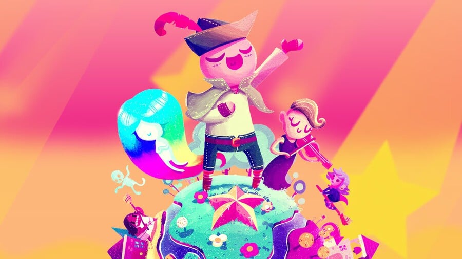 Wandersong